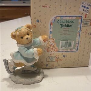 Cherished Teddies Figurine